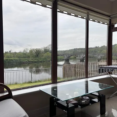 Behind The River Homestay Cappoquin